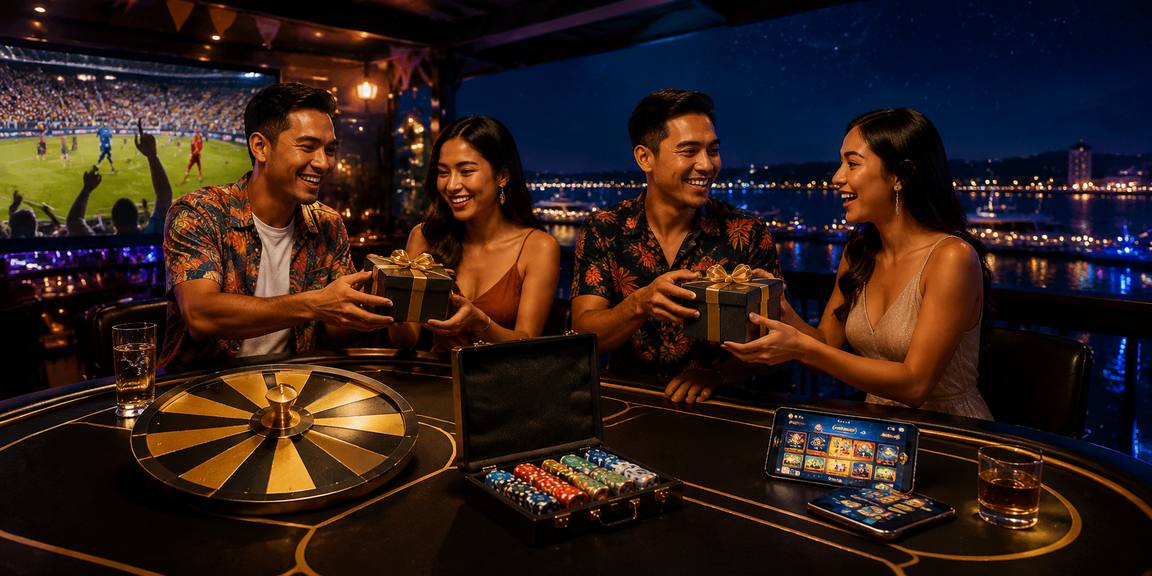mk646 Permainan Hadiah Besar Terkumpul di mk646